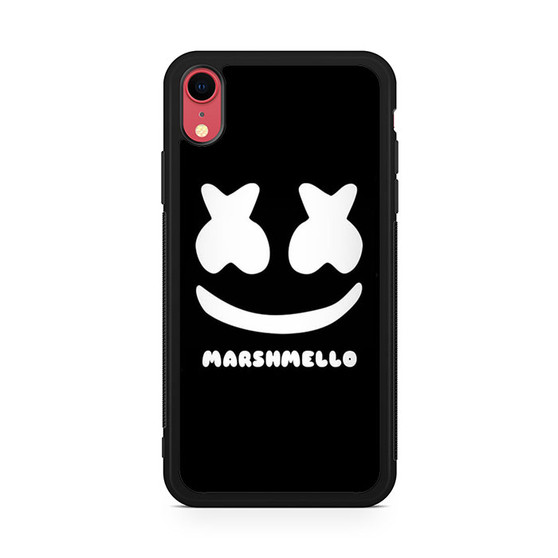 Marshmello 1 iPhone XR Case