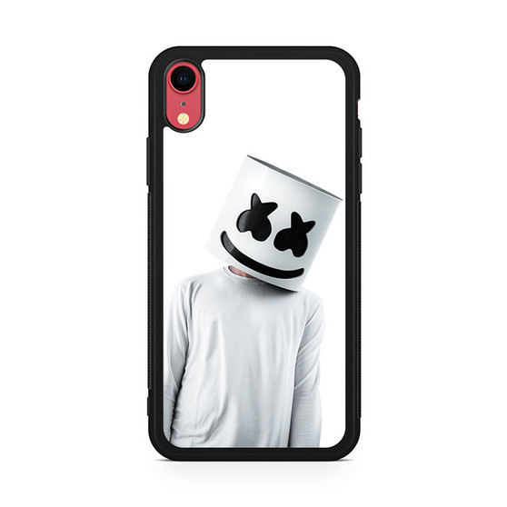 Marshmello 3 iPhone XR Case