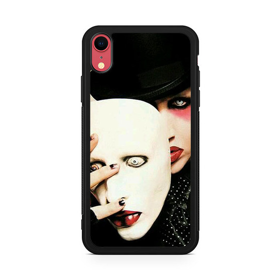 Maryln Manson 1 iPhone XR Case