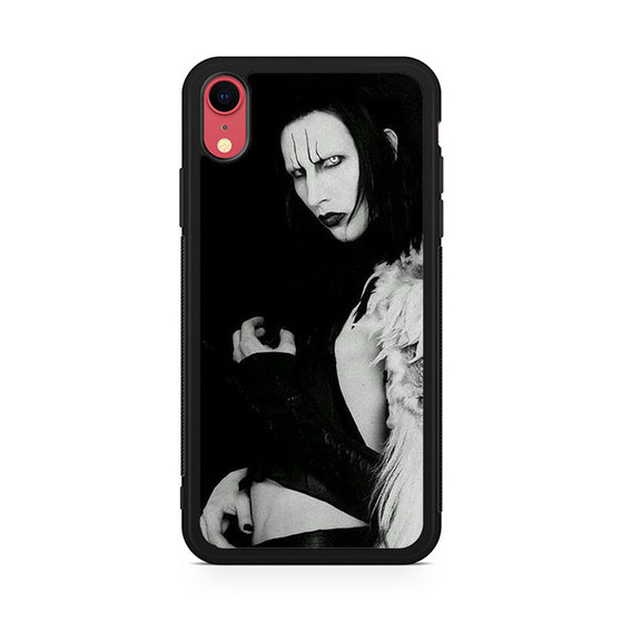 Maryln Manson 2 iPhone XR Case