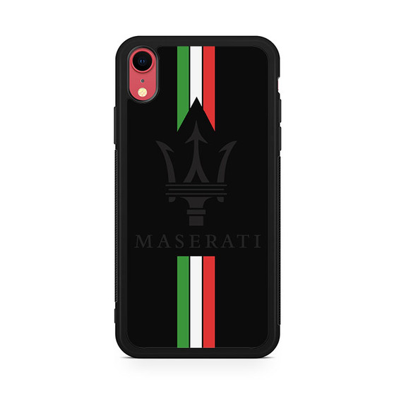Maserati Limited iPhone XR Case