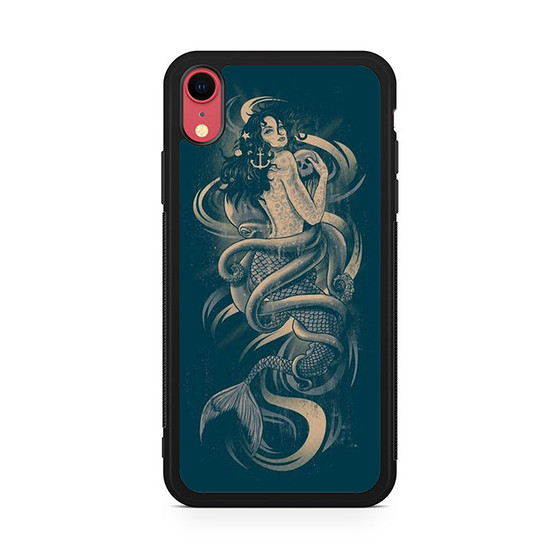 Mermaid Tale iPhone XR Case Mermaid Tale iPhone XR Case