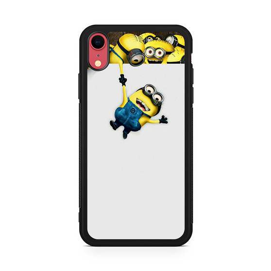 Minions 5 iPhone XR Case