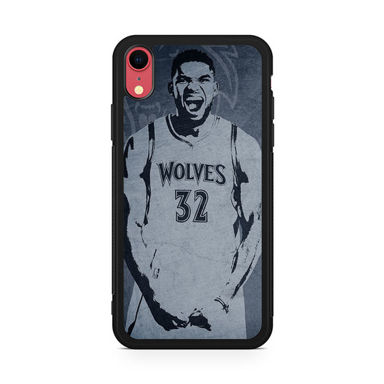 Minnesota Timberwolves 3 iPhone XR Case