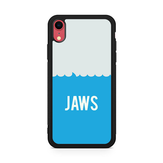 Movie Poster Jaws iPhone XR Case