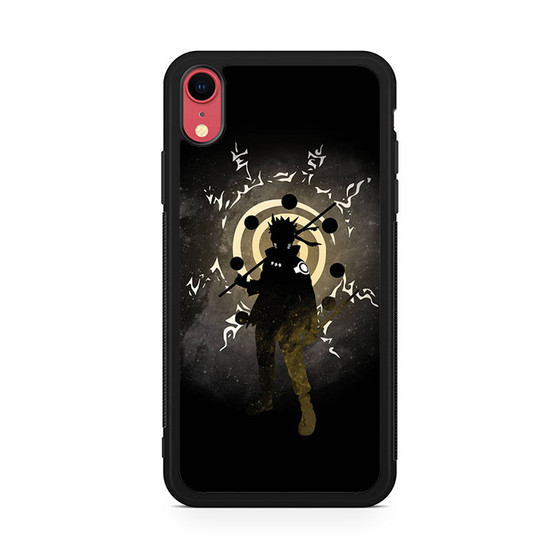 Naruto Sage Mode iPhone XR Case