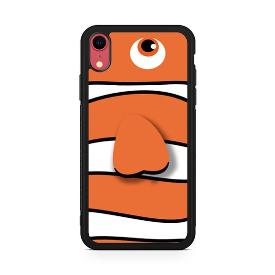 nemo pattern iPhone XR Case