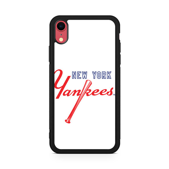 New York Classic Logo iPhone XR Case