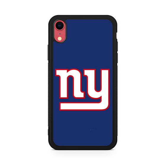New York Giants American Football iPhone XR Case
