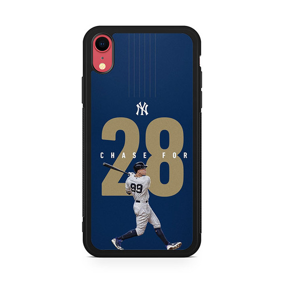 New York Yankees Chase For iPhone XR Case