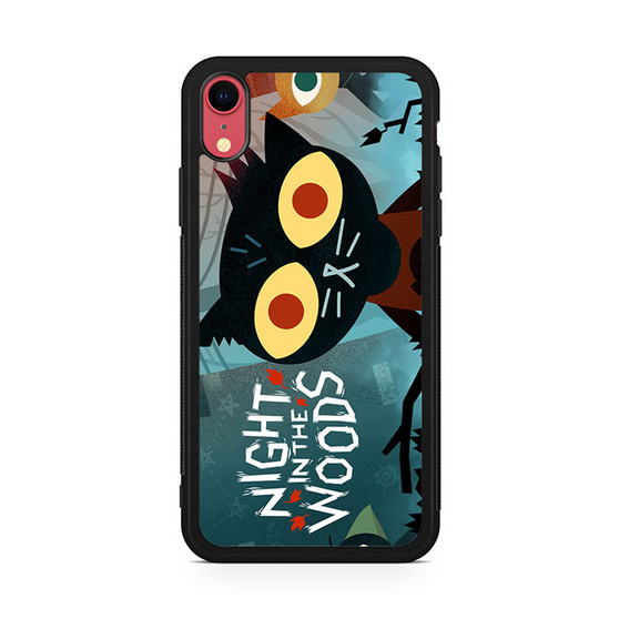 Night In The Woods Game 4 iPhone XR Case