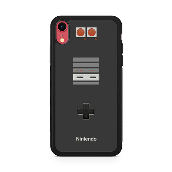 Nitendo in Stick iPhone XR Case