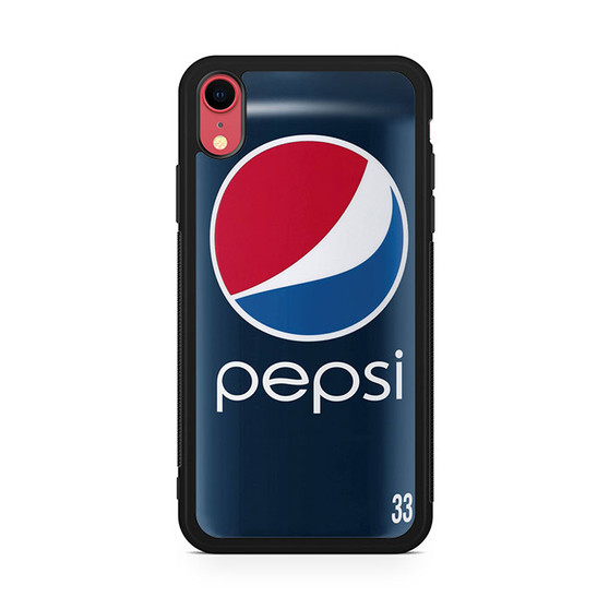 pepsi drink iPhone XR Case