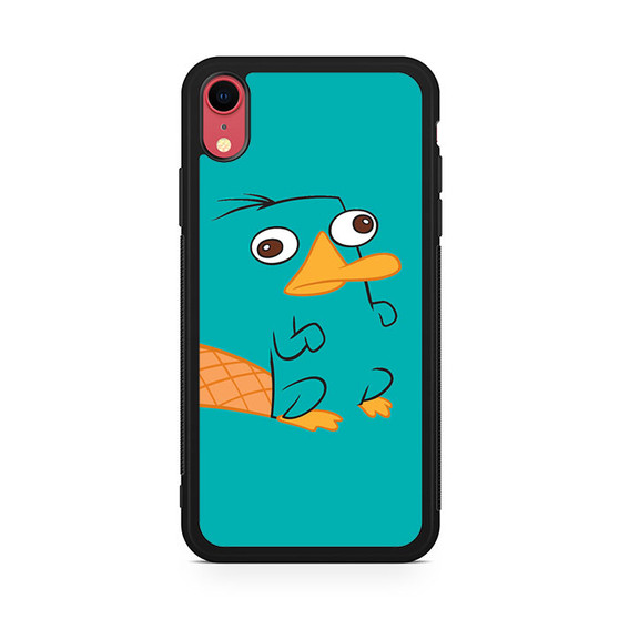 perry the platypus iPhone XR Case