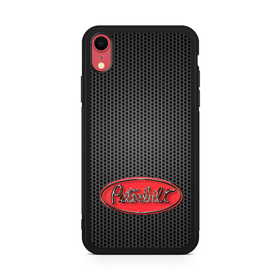 peterbilt iPhone XR Case