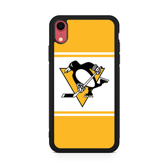 Pittsburgh Penguins NHL 2 iPhone XR Case