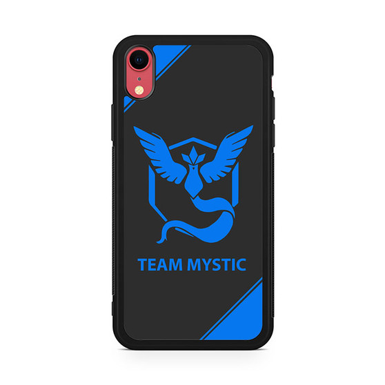 Pokemon Team Mystic iPhone XR Case