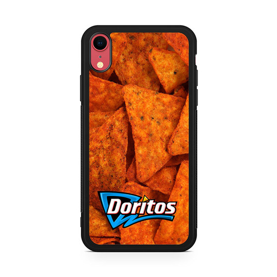 potato doritos iPhone XR Case
