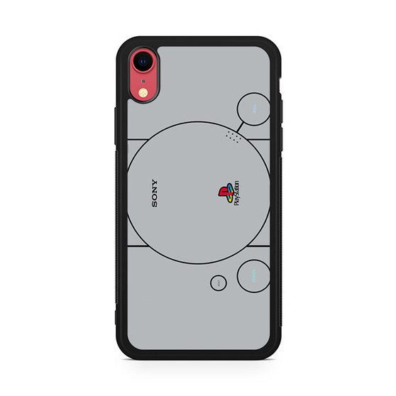 PS One iPhone XR Case