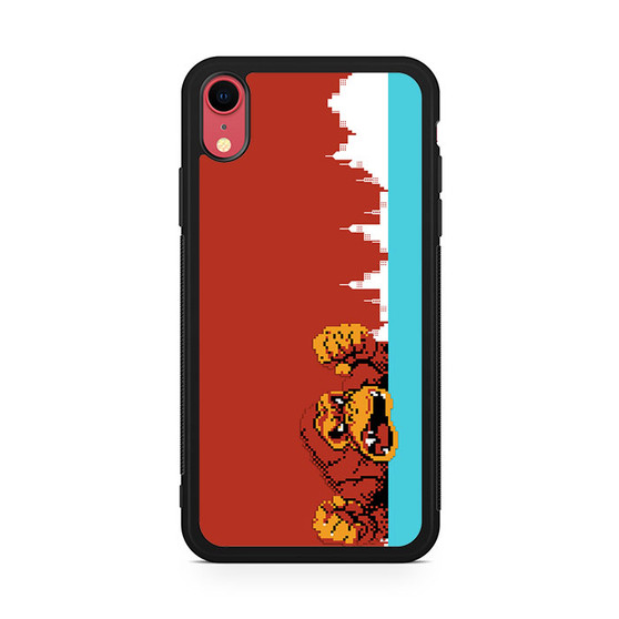 Rampage Game iPhone XR Case