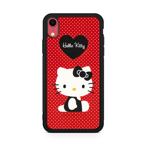 red hello kitty iPhone XR Case
