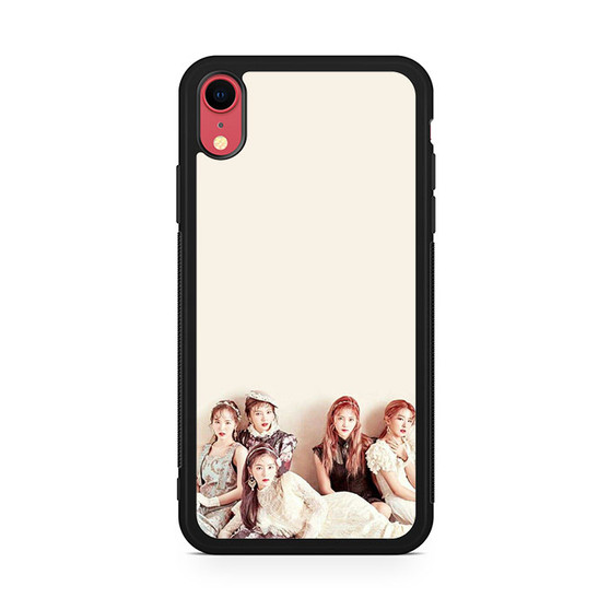Red Velvet 3 iPhone XR Case