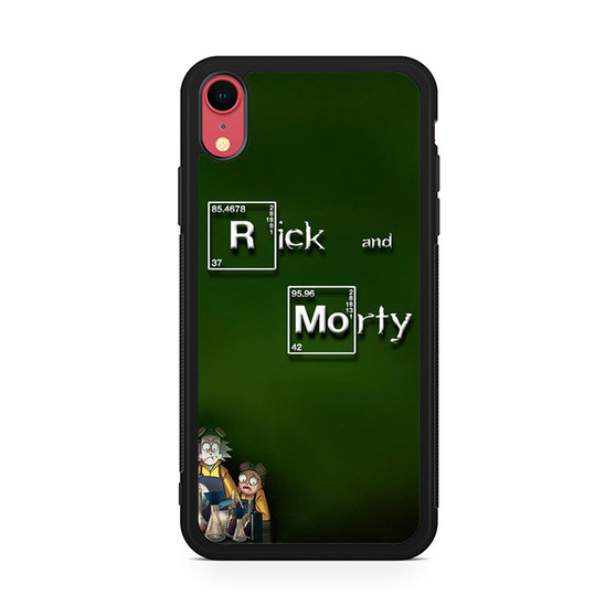 Rick and Morty 1 iPhone XR Case
