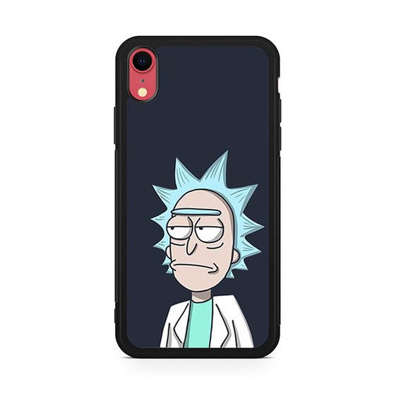 Rick And Morty 3 iPhone XR Case