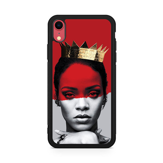 Rihanna 3 iPhone XR Case