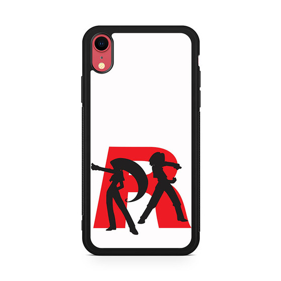 Rocket Team Pokemon iPhone XR Case