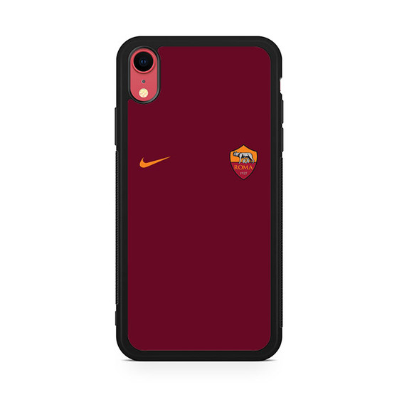 roma jersey iPhone XR Case roma jersey iPhone XR Case