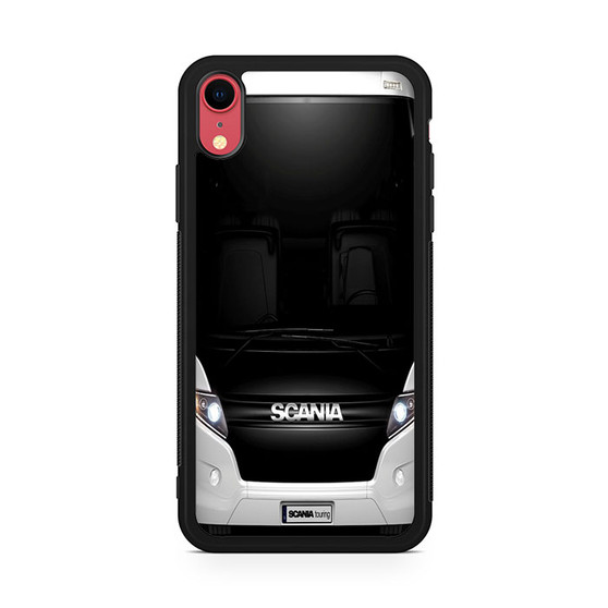 scania bus iPhone XR Case