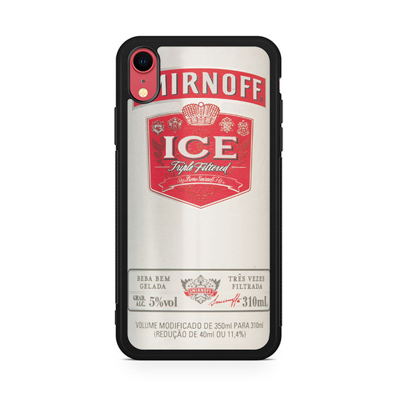 smirnoff iPhone XR Case