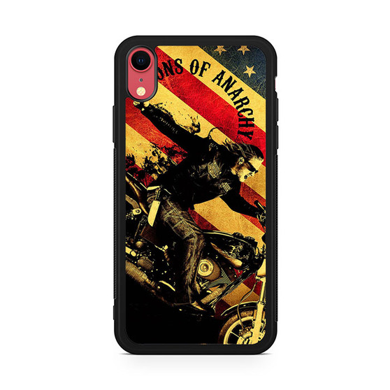 Sons of Anarchy 3 iPhone XR Case
