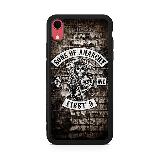 Sons of Anarchy 6 iPhone XR Case