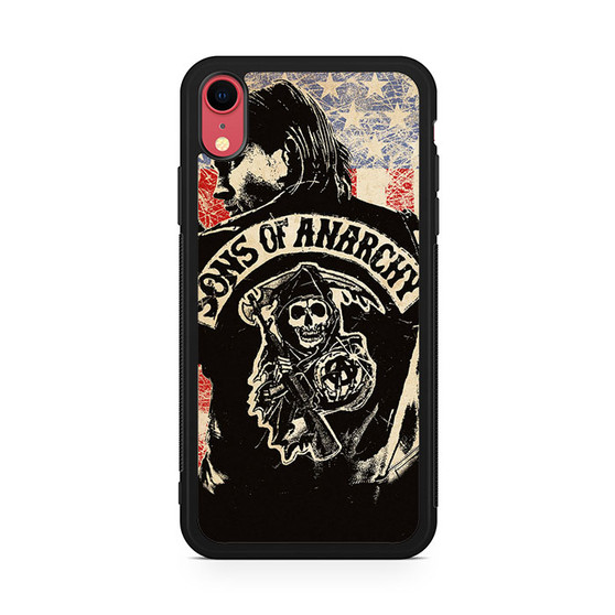 Sons of Anarchy 7 iPhone XR Case