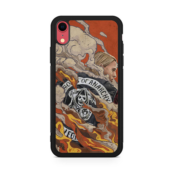 Sons of Anarchy Art iPhone XR Case