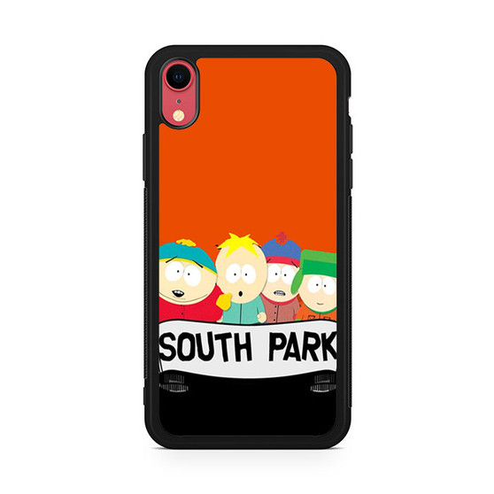 South Park 3 iPhone XR Case