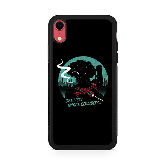 Space Cowboy 2 iPhone XR Case