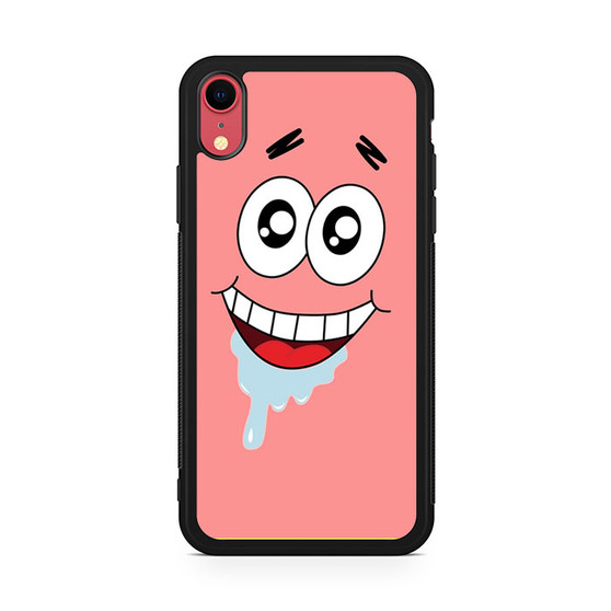 spongebob [atrick star iPhone XR Case