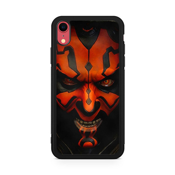 Star Wars Darth Maul 4 iPhone XR Case