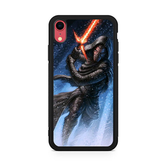 Star Wars Kylo Ren 1 iPhone XR Case