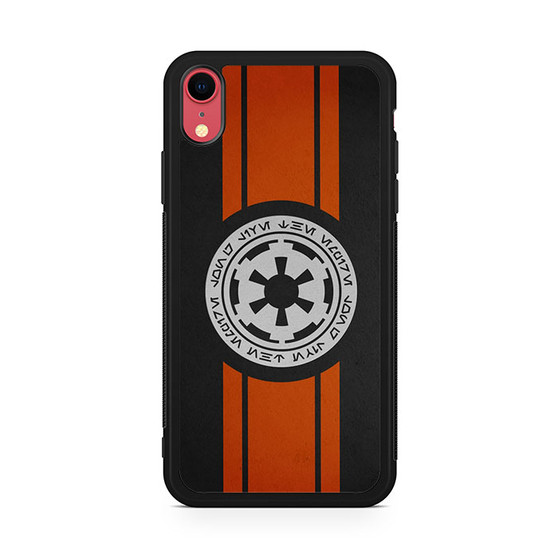 Star Wars Symbol iPhone XR Case Star Wars Symbol iPhone XR Case