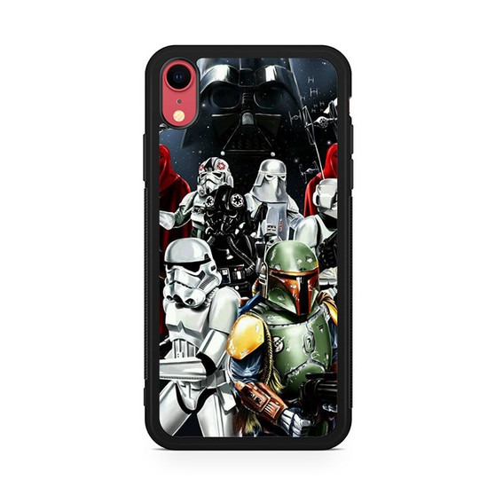 Star Wars the Troopers iPhone XR Case