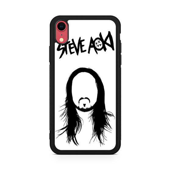 steve aoki iPhone XR Case