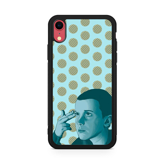 Stranger Things Eleven iPhone XR Case