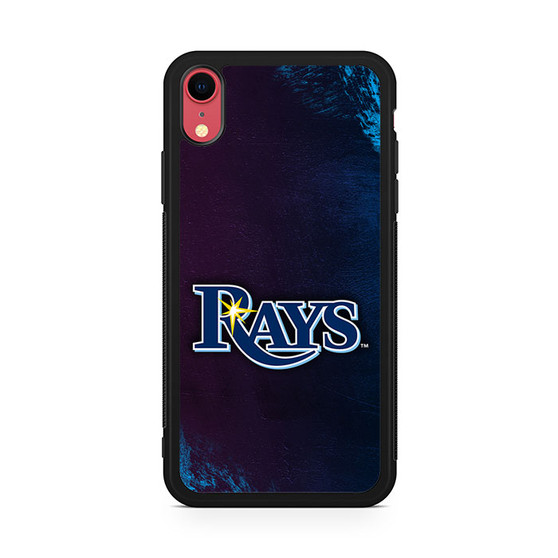 Tampa Bay Rays 1 iPhone XR Case