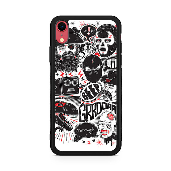 TEAM FANTASTIC iPhone XR Case TEAM FANTASTIC iPhone XR Case