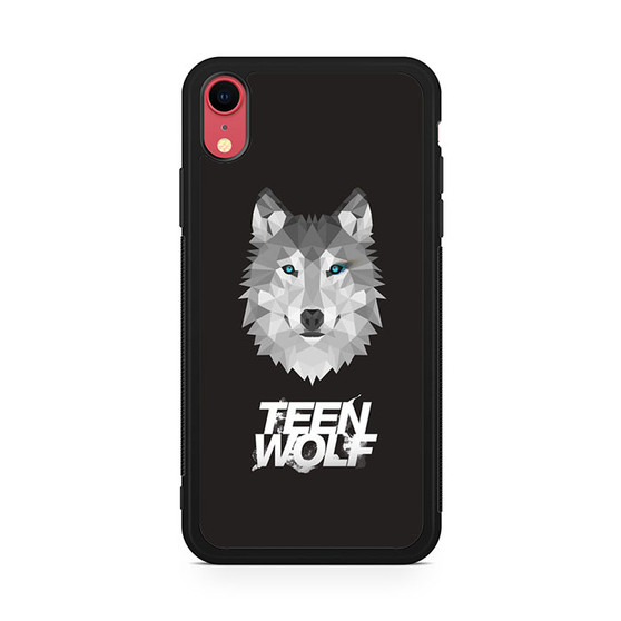 Teen Wolf Serial iPhone XR Case