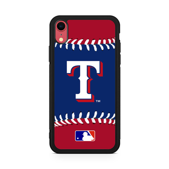 Texas Rangers 4 iPhone XR Case